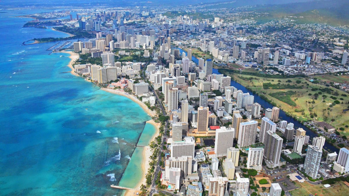 honolulu