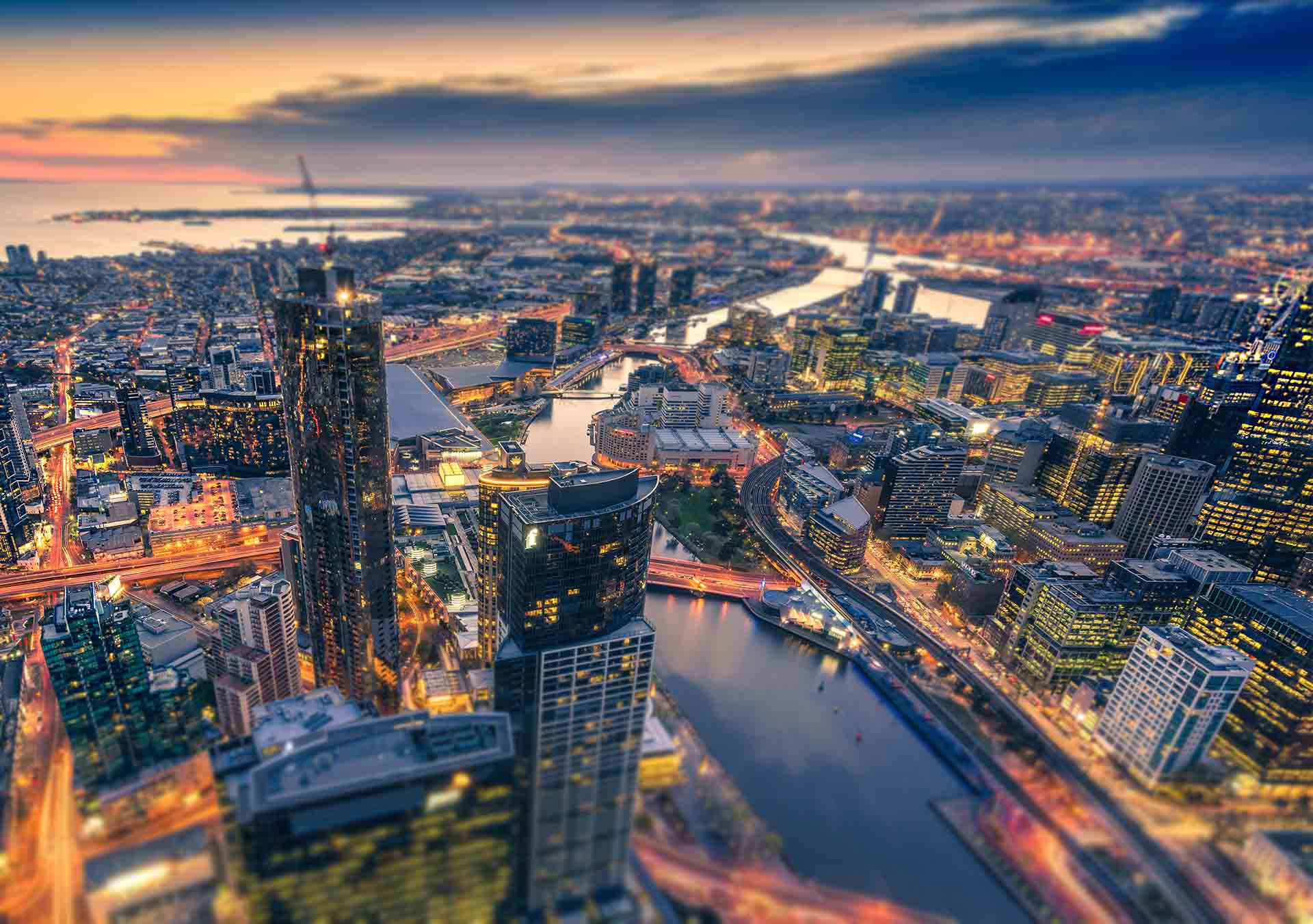 melbourne