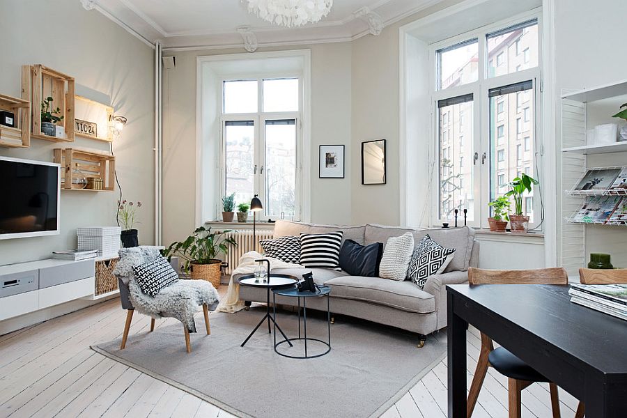 Scandinavian-style-living-rooms