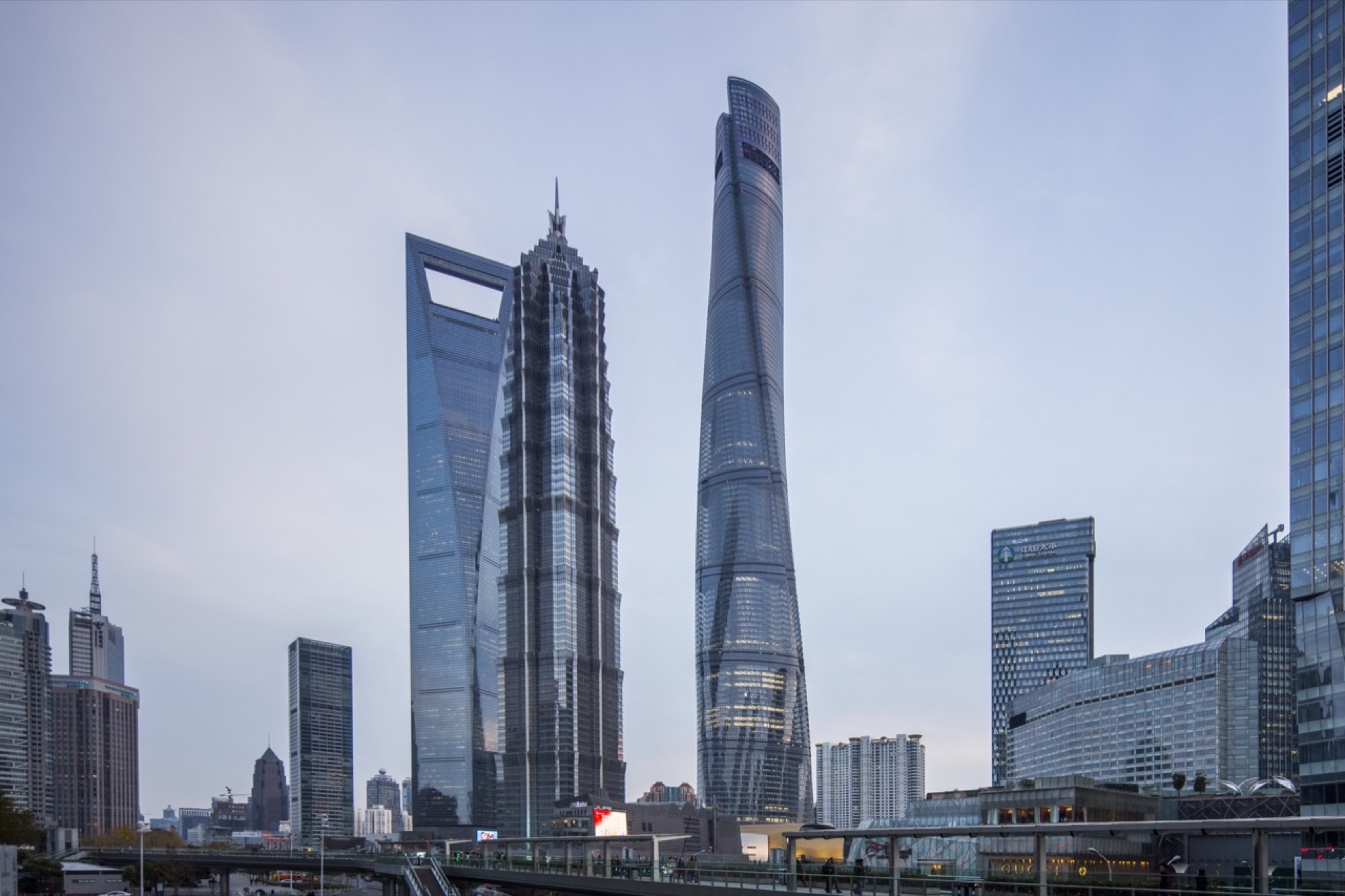 ShanghaiTower