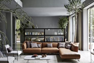 Cách chọn màu sắc sofa theo phong thủy đem may mắn cho gia chủ