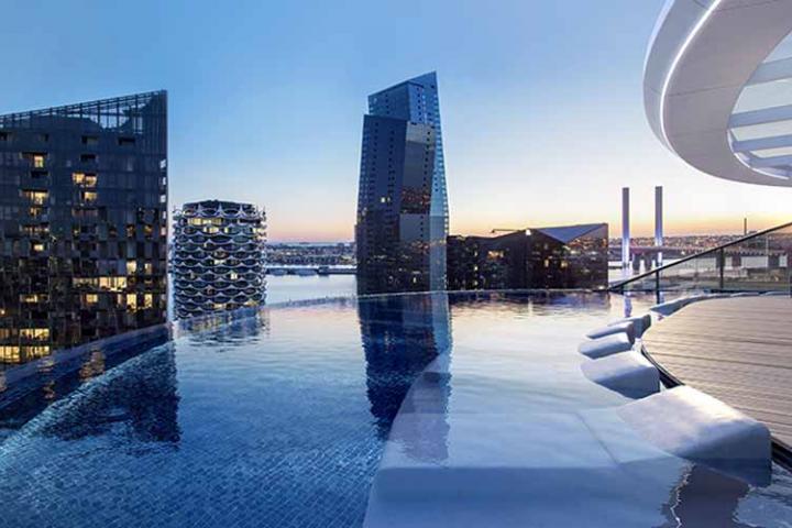 The Docklands Residences