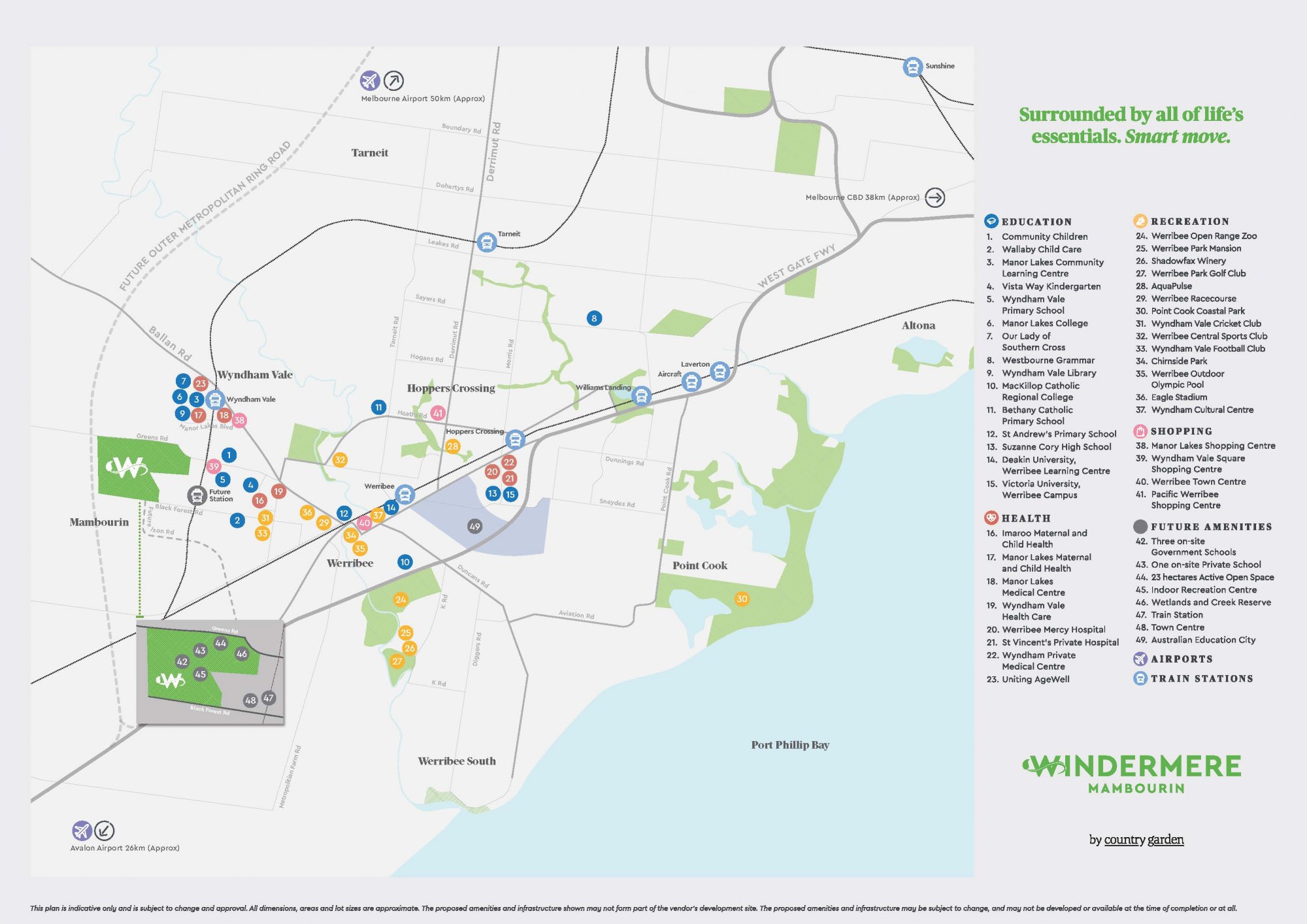 Windermere_Amenities_Map